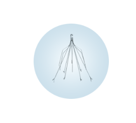 Filtro de vena cava