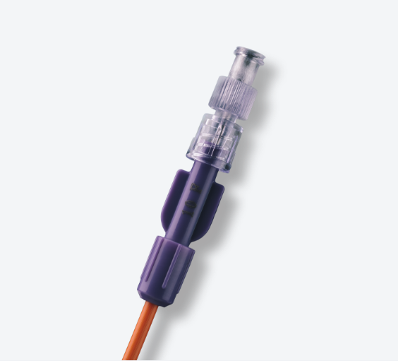 Introductor para Stent Biliar Plástico