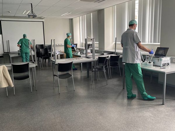 PAMSE | Insumos médicos