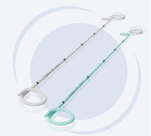 Stent Ureteral Doble Pigtail