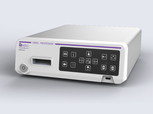 Digital Video Procesador II VPU